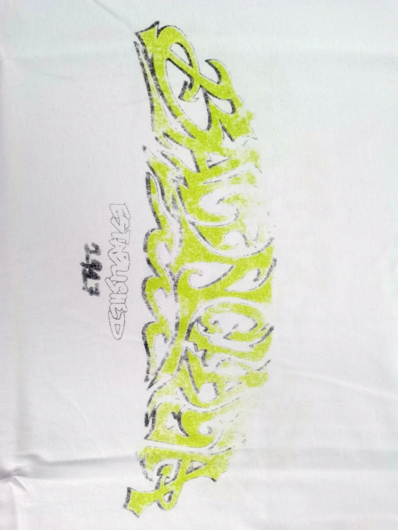 Bxlxnciaga T-Shirts Durable 91543