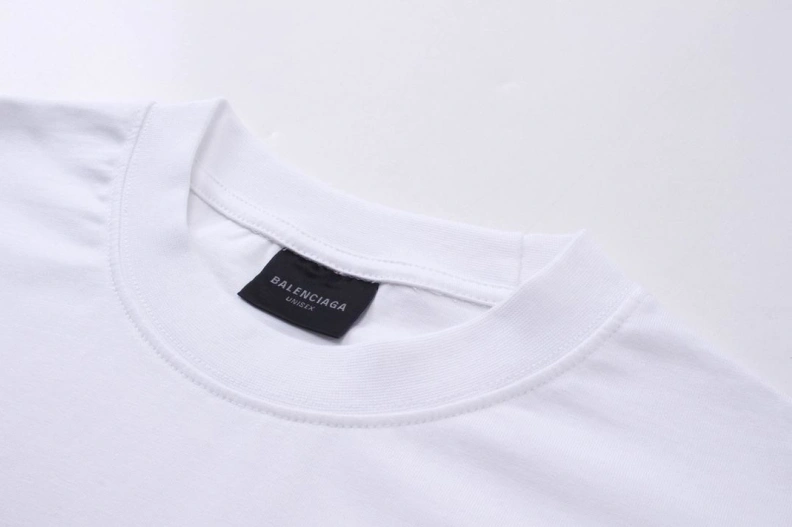 Bxlxnciaga T-Shirts Sleek 90902