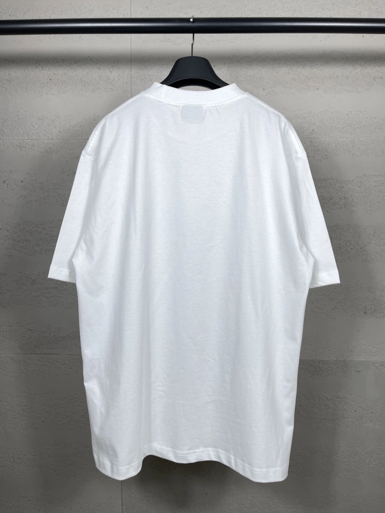 Bxlxnciaga T-Shirts Functional 90891