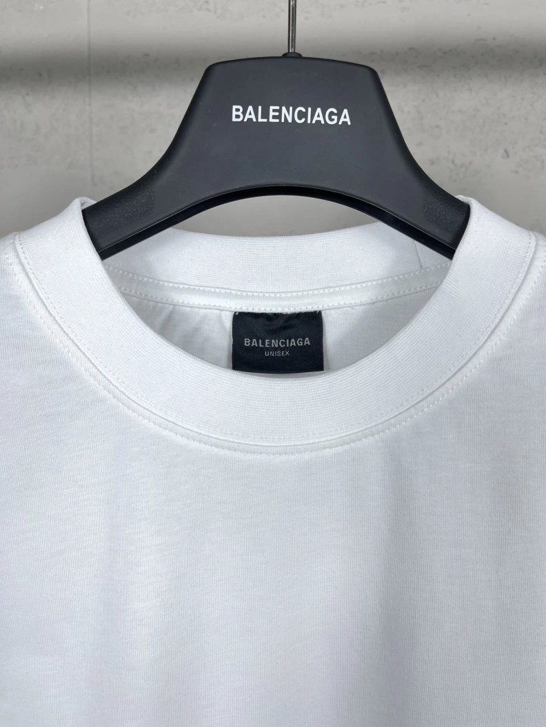 Bxlxnciaga T-Shirts Functional 90891