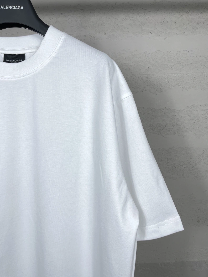 Bxlxnciaga T-Shirts Functional 90891