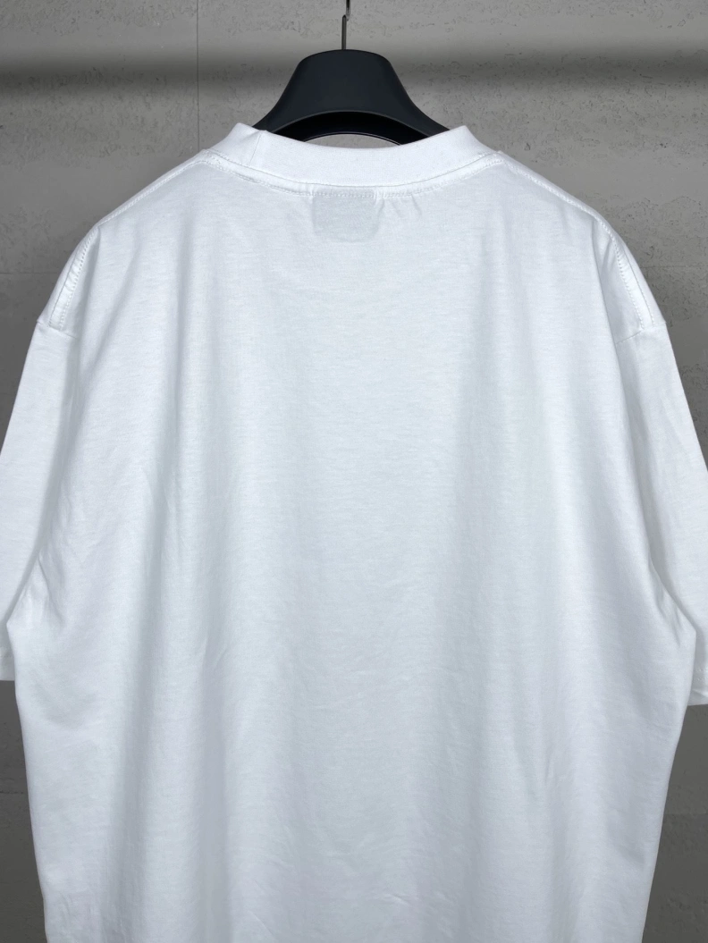 Bxlxnciaga T-Shirts Functional 90891