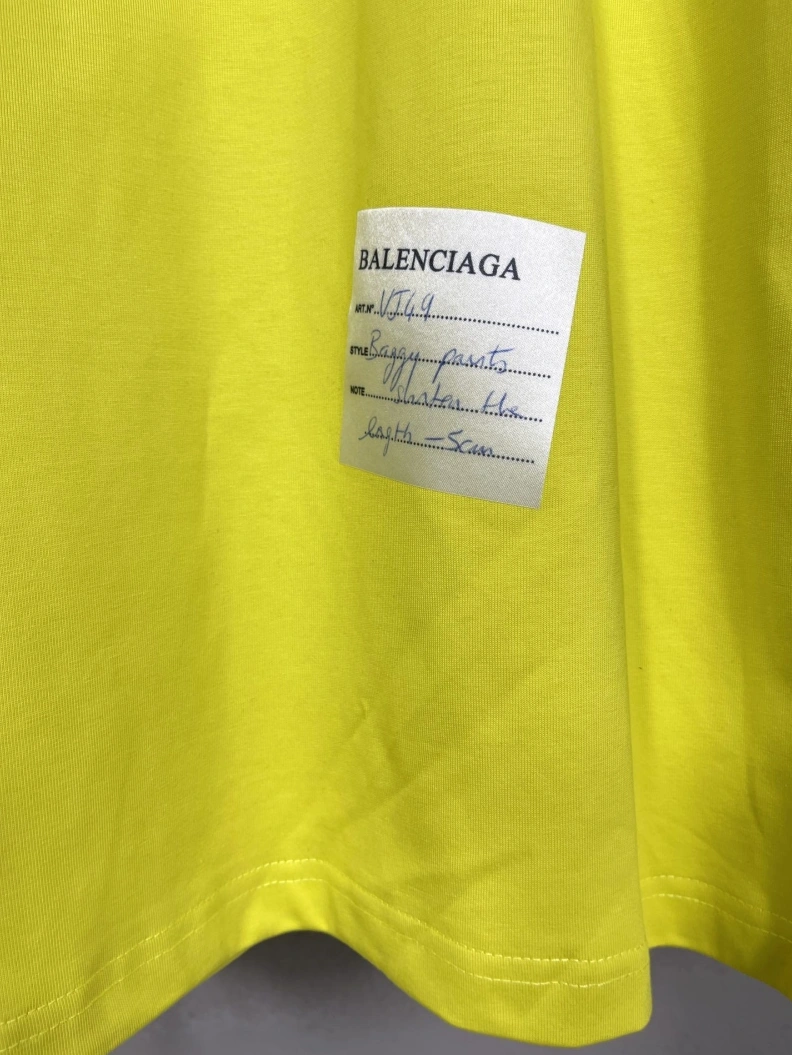EyeCatching Bxlxnciaga T-Shirts 90881