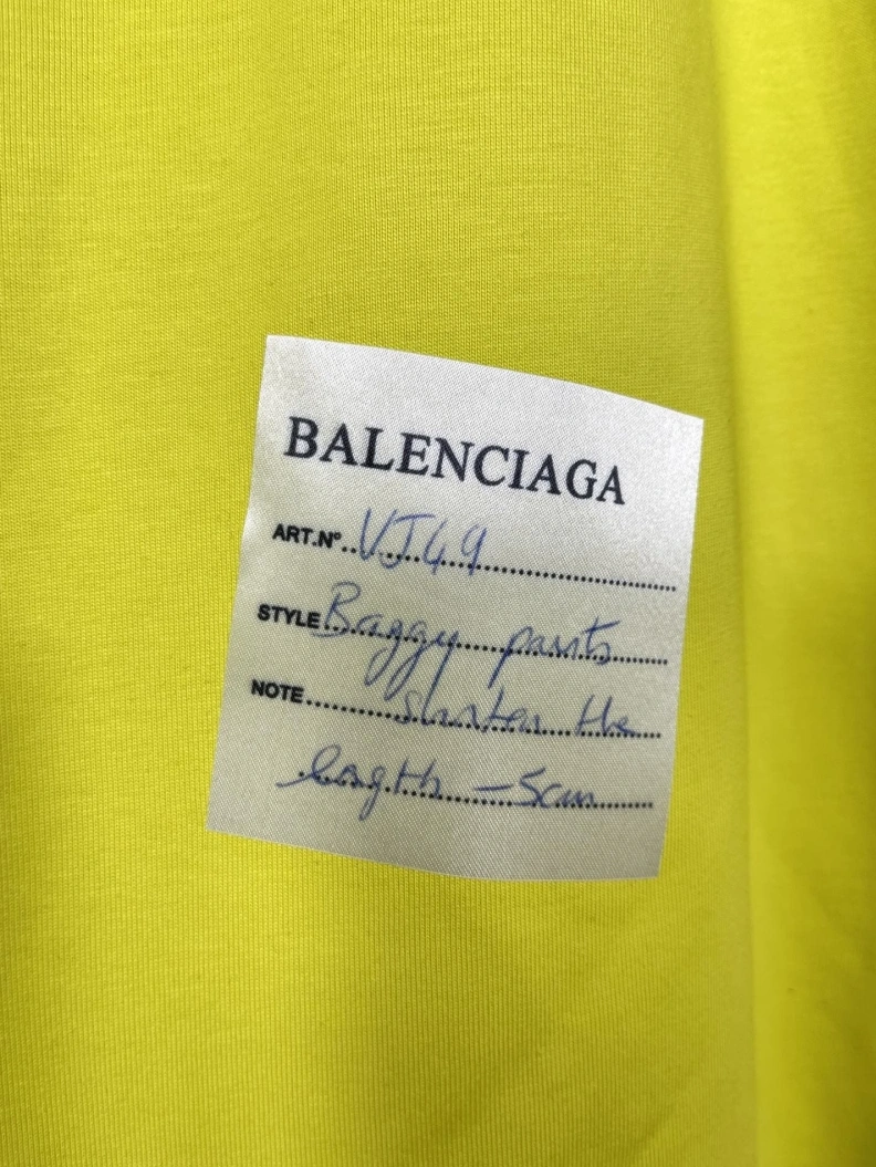 EyeCatching Bxlxnciaga T-Shirts 90881