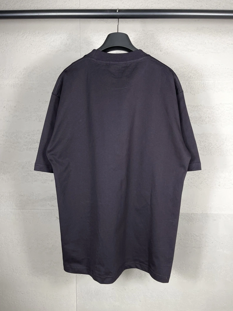 Vibrant Bxlxnciaga T-Shirts 90884