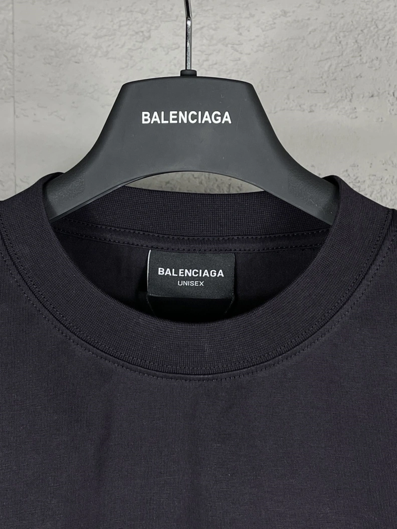 Vibrant Bxlxnciaga T-Shirts 90884
