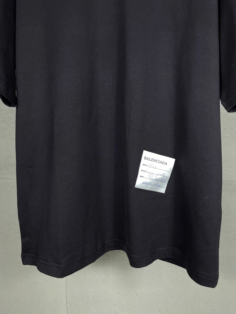 Vibrant Bxlxnciaga T-Shirts 90884