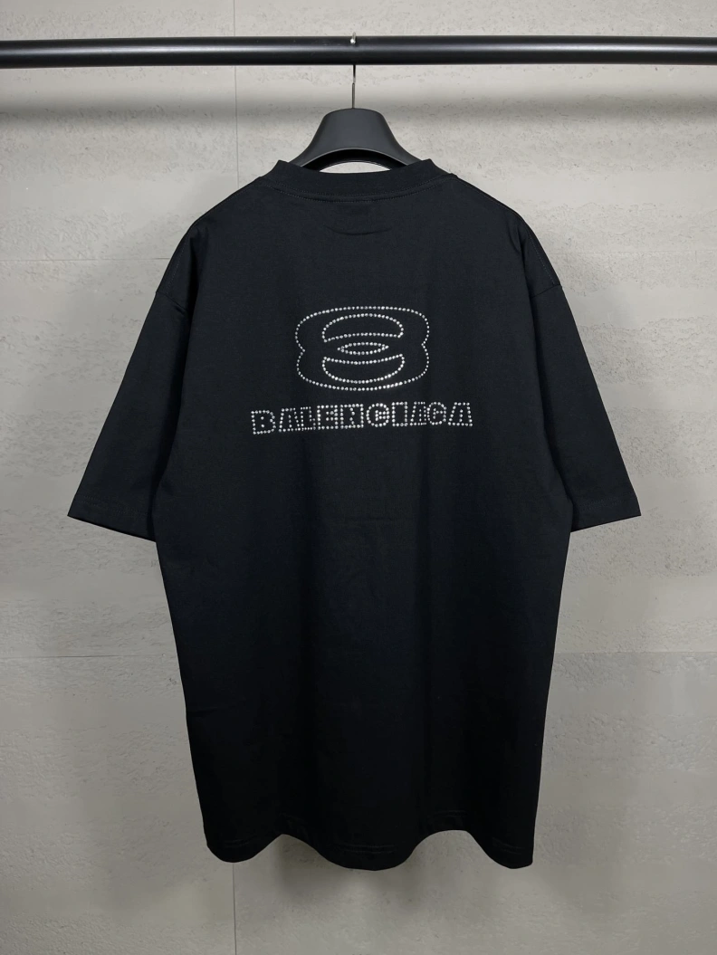 TopPick Bxlxnciaga T-Shirts 90879