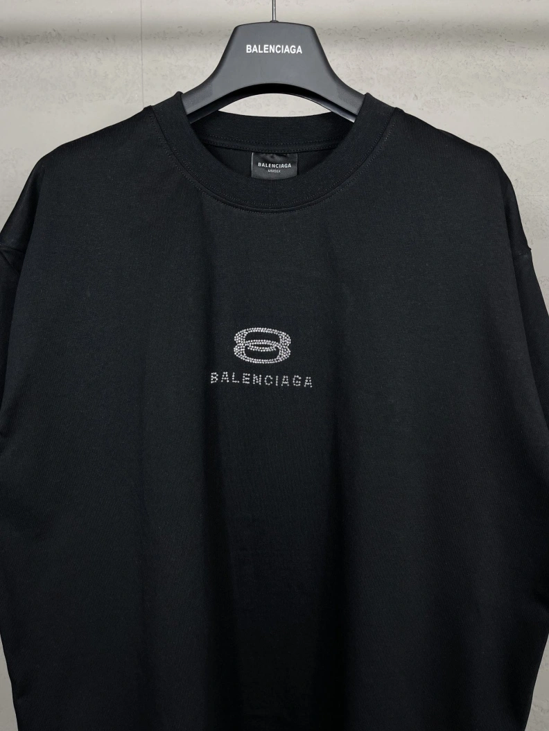 TopPick Bxlxnciaga T-Shirts 90879