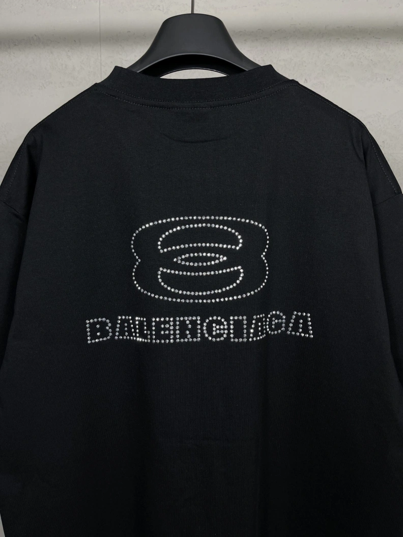 TopPick Bxlxnciaga T-Shirts 90879
