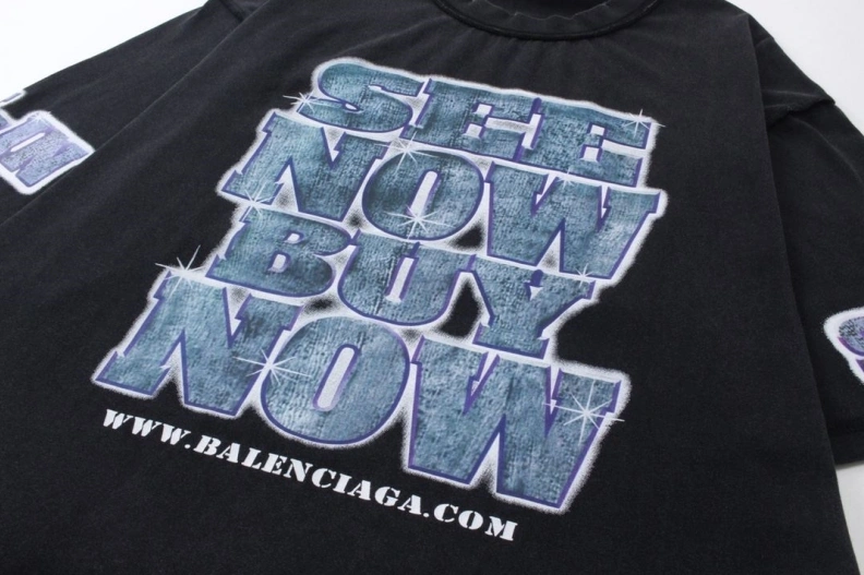 Bxlxnciaga T-Shirts Breathable 90886