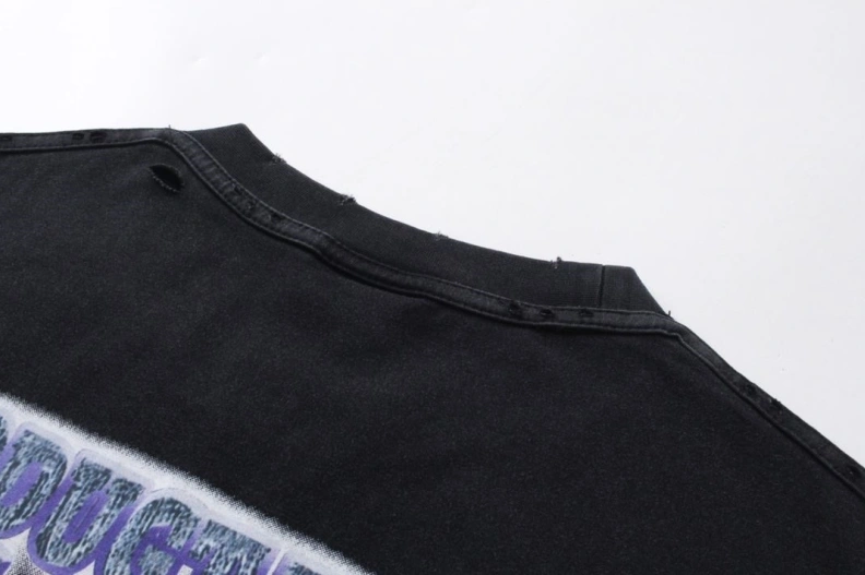Bxlxnciaga T-Shirts Breathable 90886