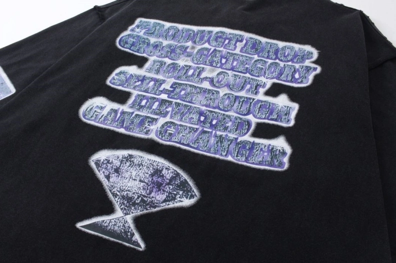 Bxlxnciaga T-Shirts Breathable 90886