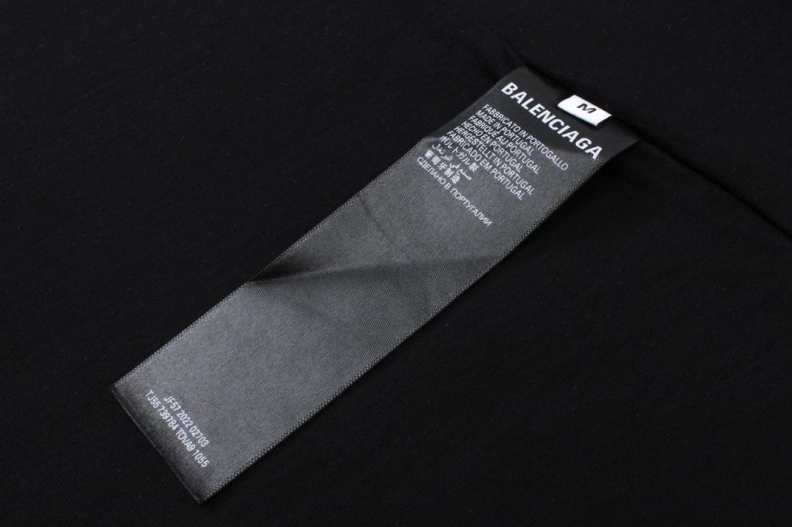 Bxlxnciaga T-Shirts Breathable 90886