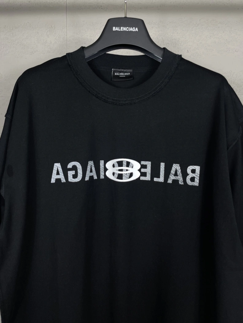 Timeless Bxlxnciaga T-Shirts 90878