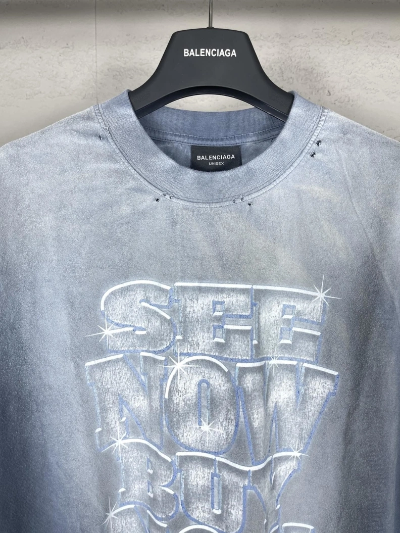 Bxlxnciaga T-Shirts Bright 90978
