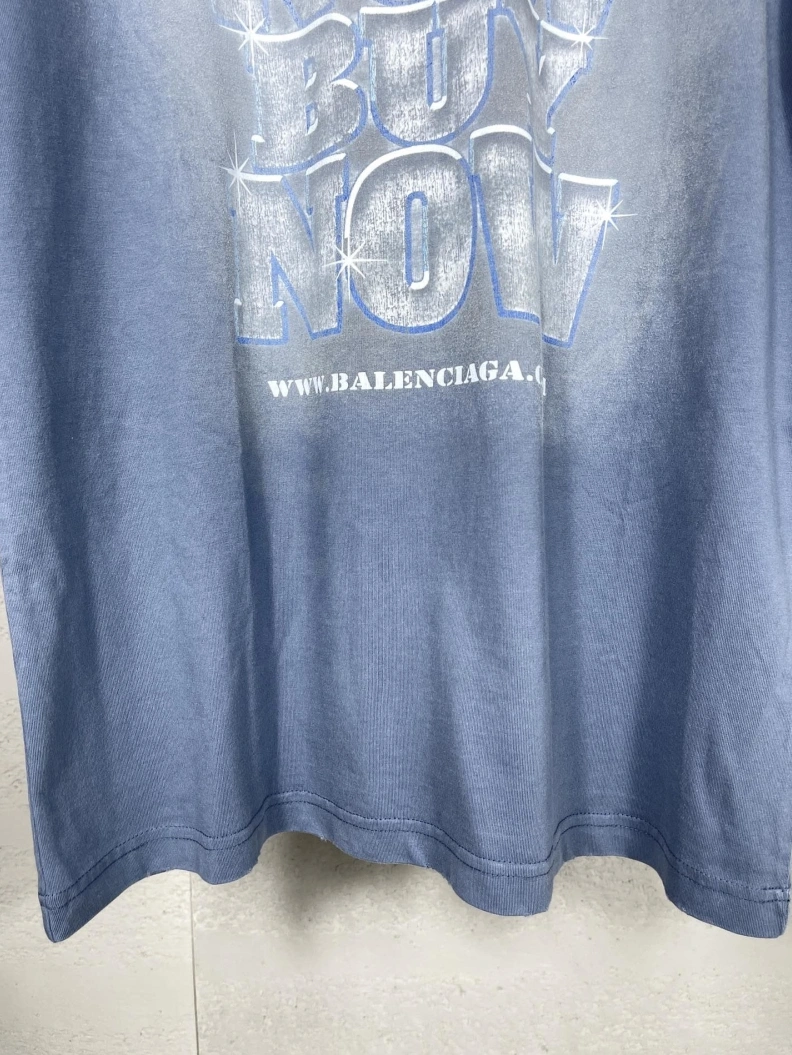 Bxlxnciaga T-Shirts Bright 90978
