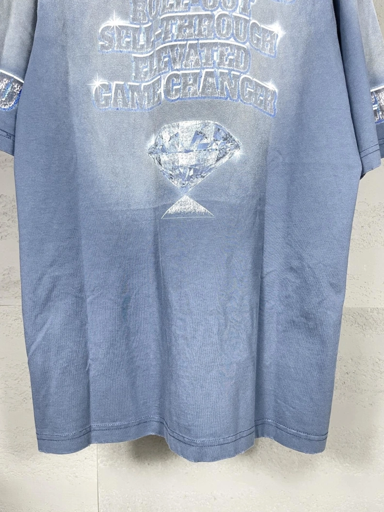 Bxlxnciaga T-Shirts Bright 90978