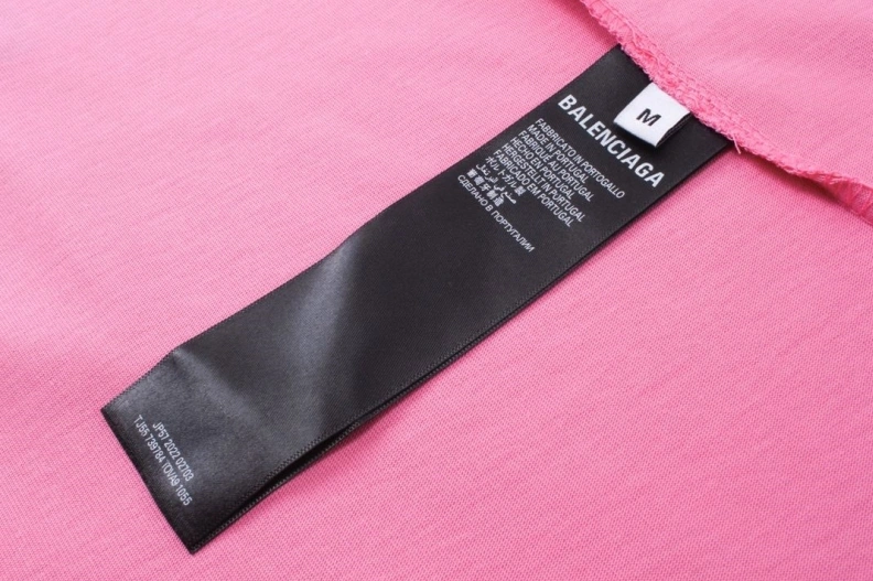 Bxlxnciaga T-Shirts Sophisticated 90864