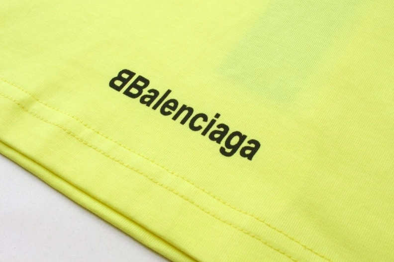 Classic Bxlxnciaga T-Shirts 90863