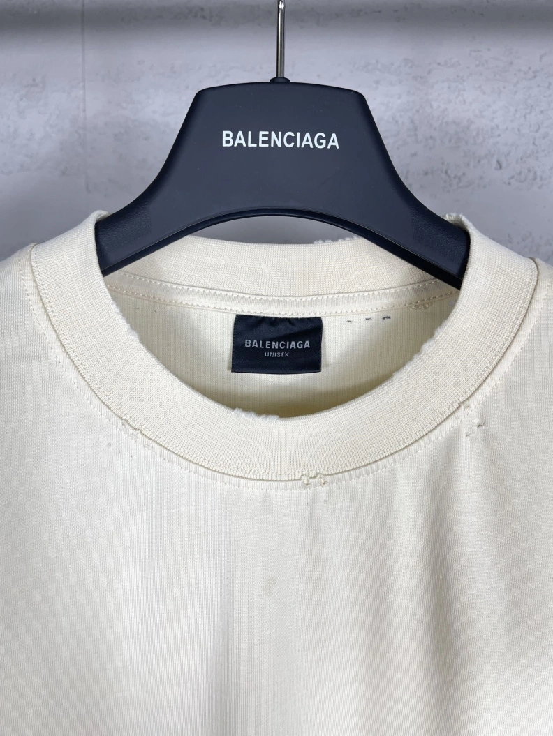 Bxlxnciaga T-Shirts Versatile 90851
