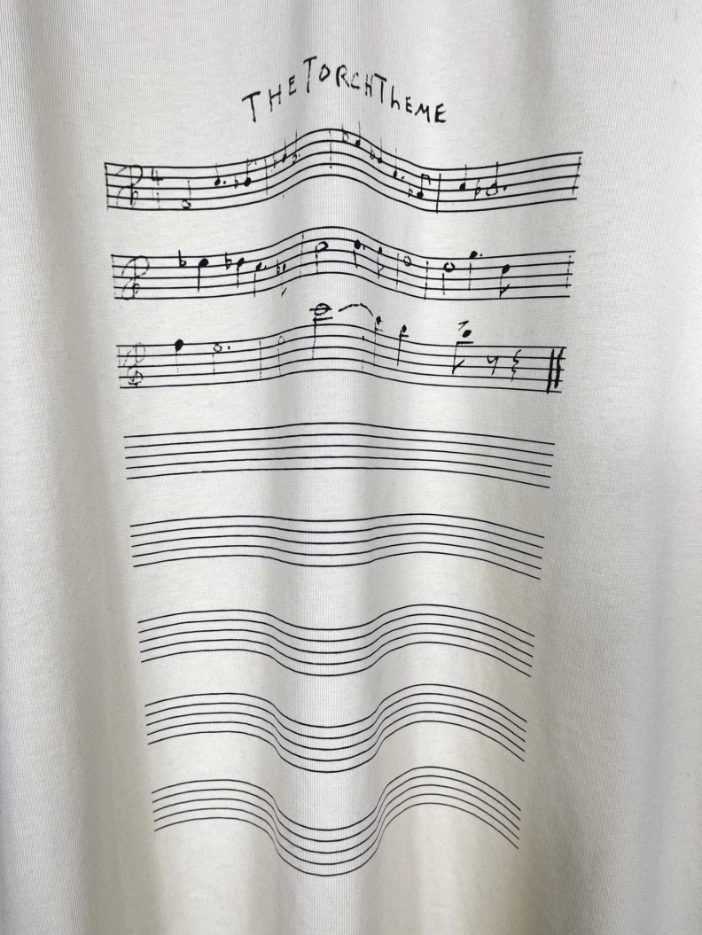 Bxlxnciaga T-Shirts Versatile 90851