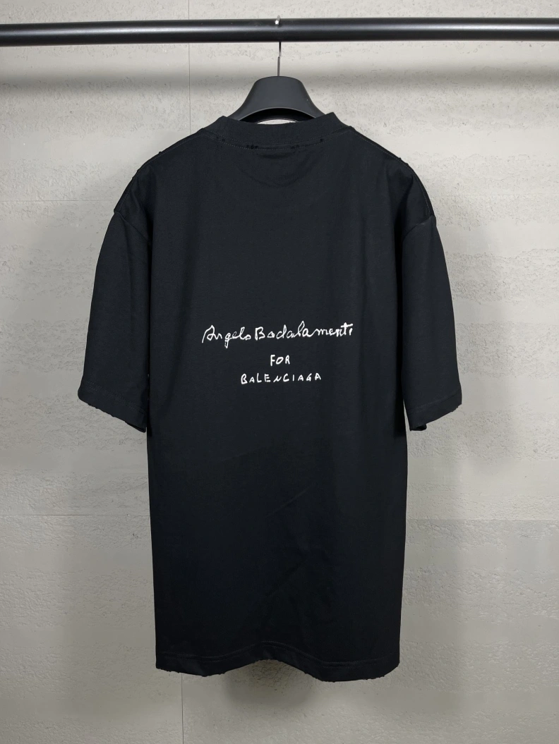 Bxlxnciaga T-Shirts StreetReady 90856