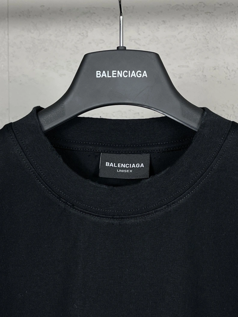 Bxlxnciaga T-Shirts StreetReady 90856
