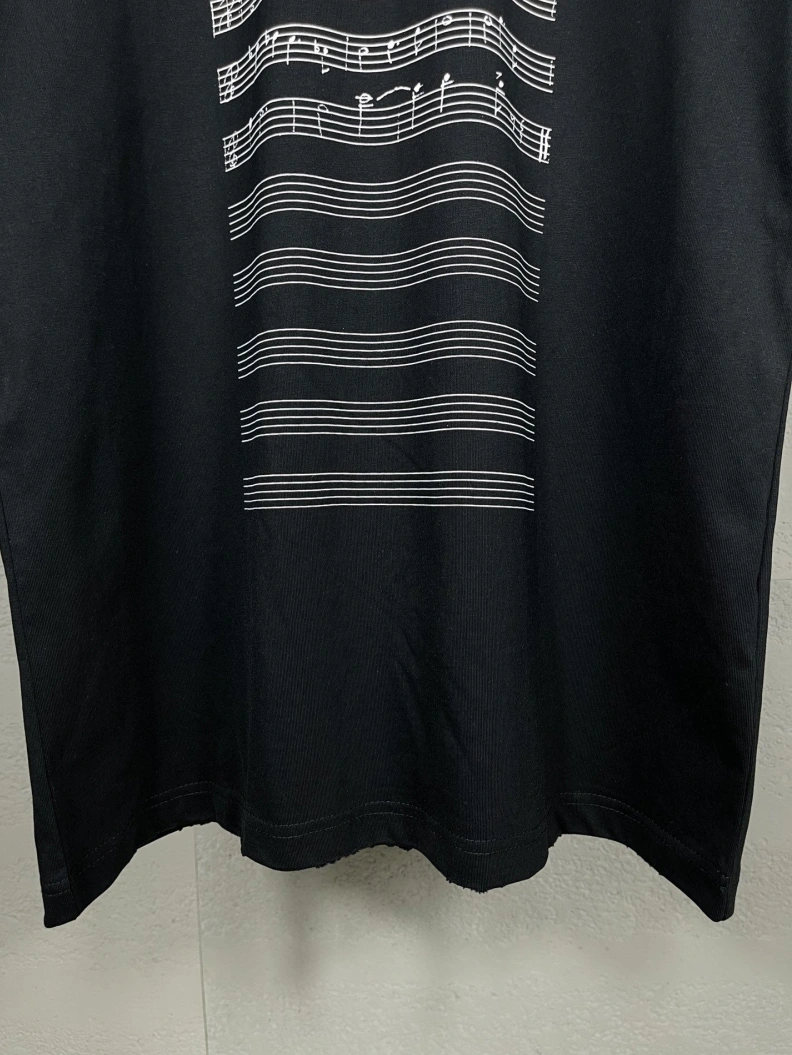 Bxlxnciaga T-Shirts StreetReady 90856