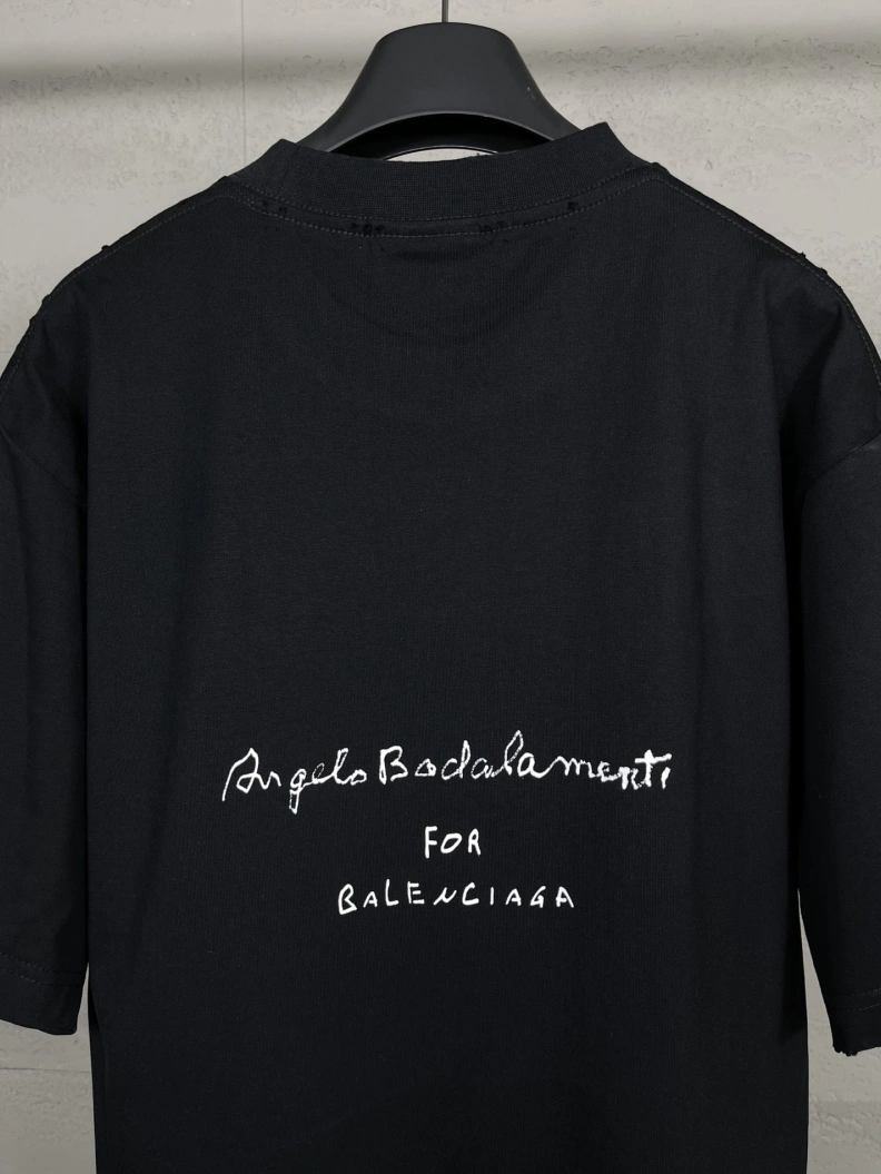 Bxlxnciaga T-Shirts StreetReady 90856