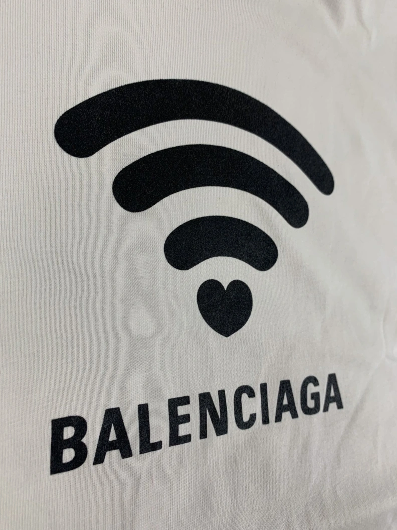 Soft Bxlxnciaga T-Shirts 91533