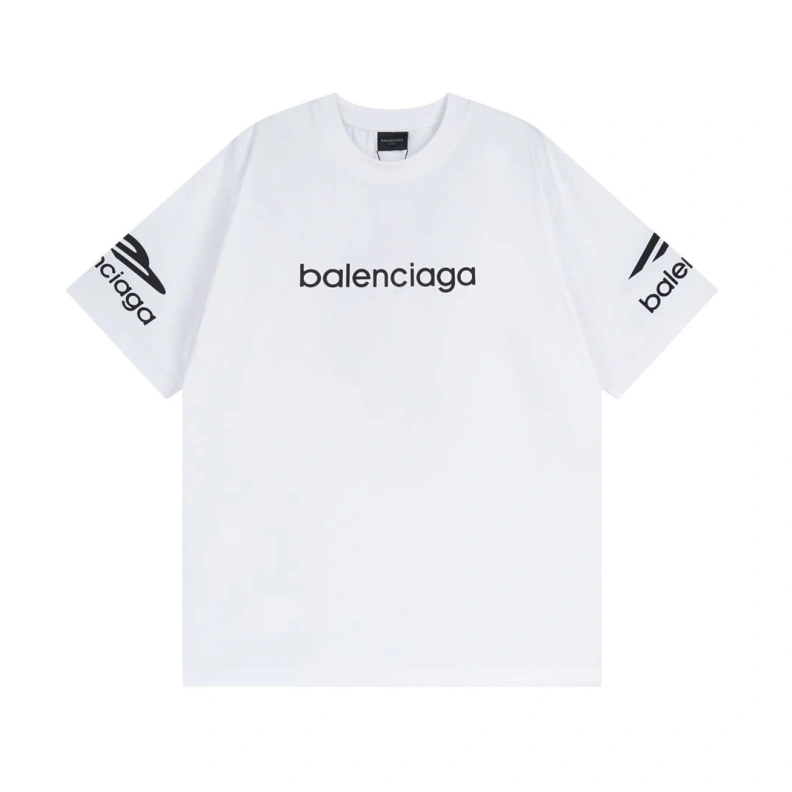 Efficient Bxlxnciaga T-Shirts 90852