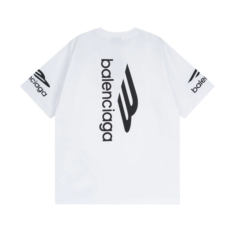 Efficient Bxlxnciaga T-Shirts 90852