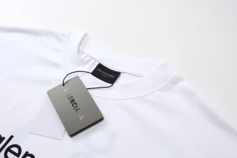 Efficient Bxlxnciaga T-Shirts 90852