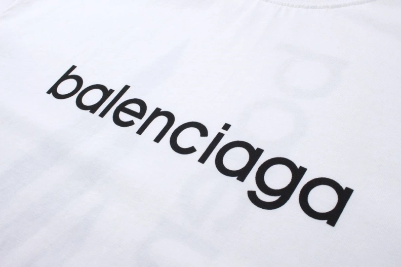 Efficient Bxlxnciaga T-Shirts 90852