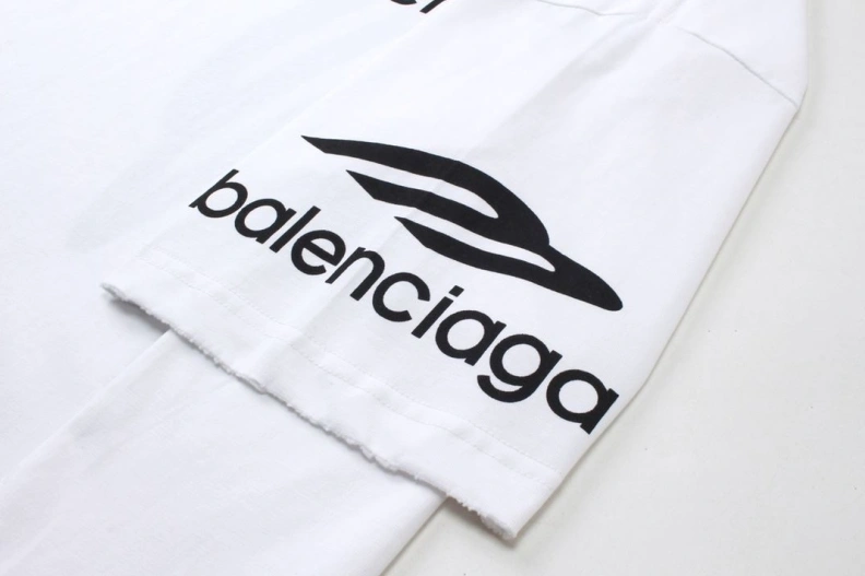 Efficient Bxlxnciaga T-Shirts 90852
