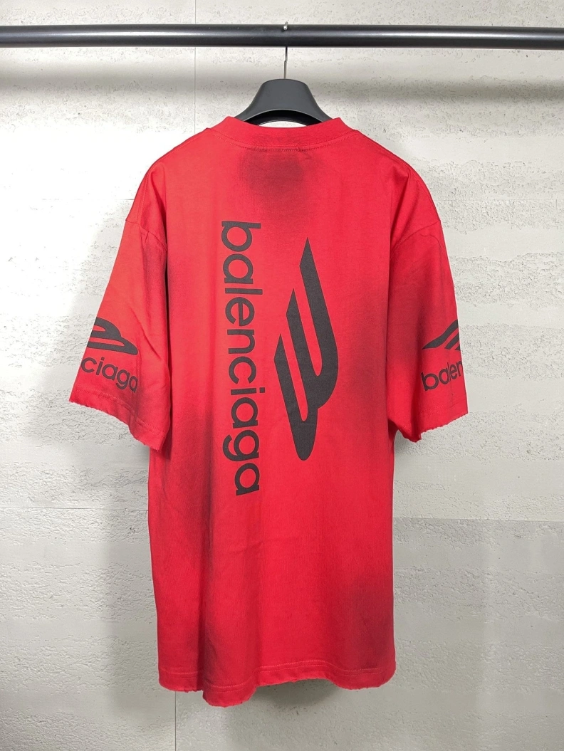 GoodFit Bxlxnciaga T-Shirts 90845