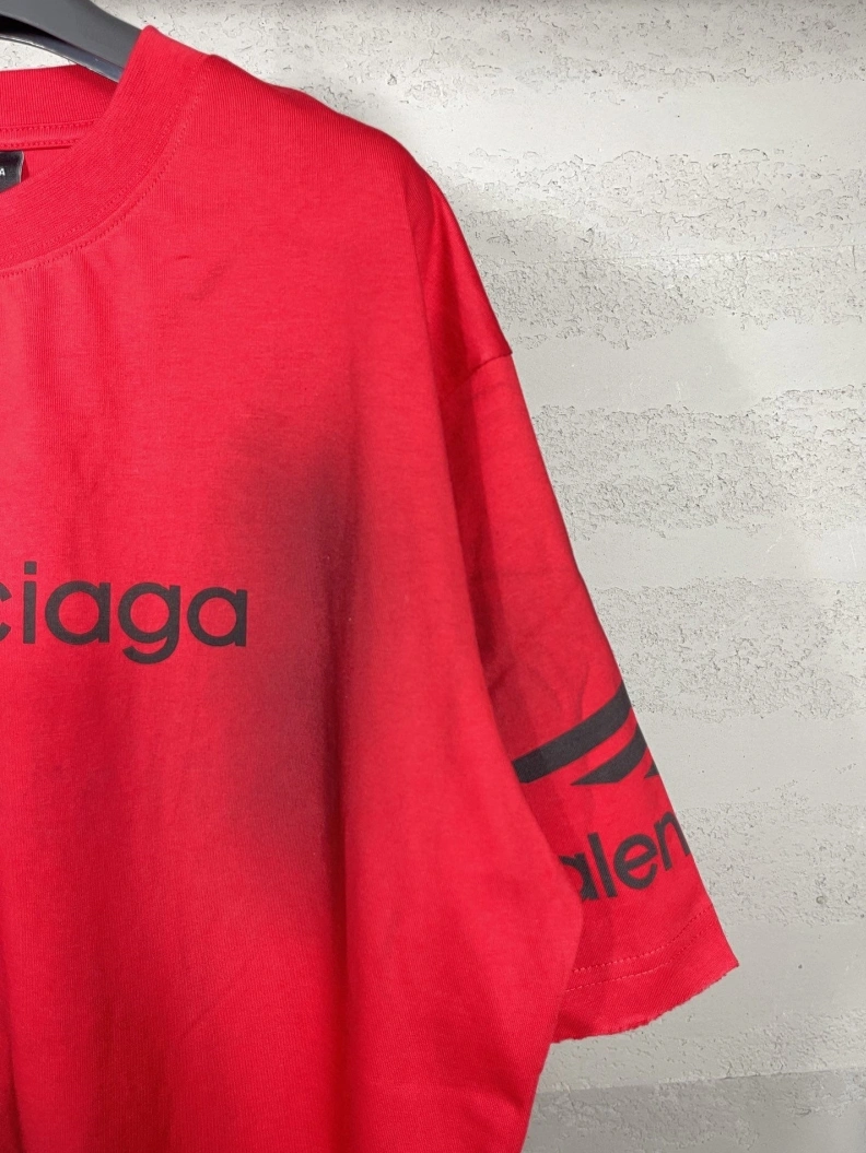 GoodFit Bxlxnciaga T-Shirts 90845