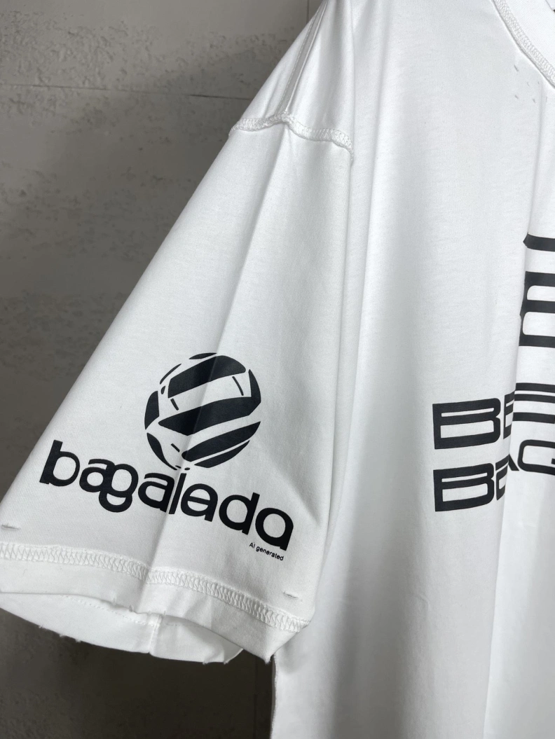 UrbanStyle Bxlxnciaga T-Shirts 90865