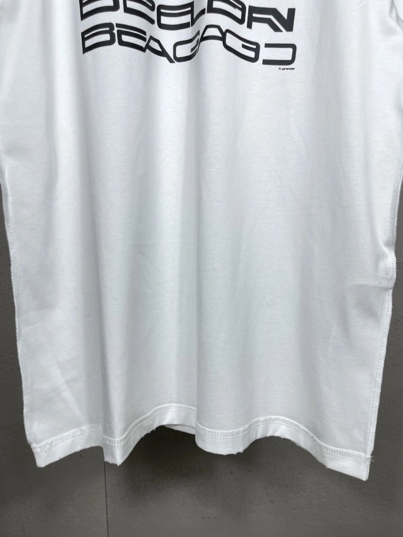 UrbanStyle Bxlxnciaga T-Shirts 90865