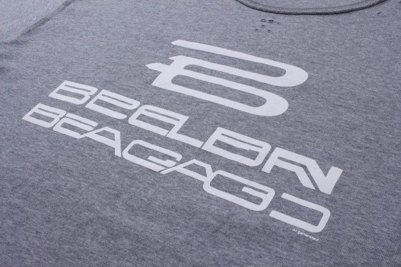 StreetReady Bxlxnciaga T-Shirts 90862