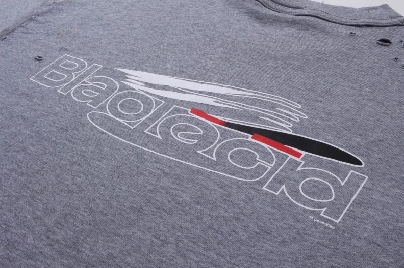 StreetReady Bxlxnciaga T-Shirts 90862