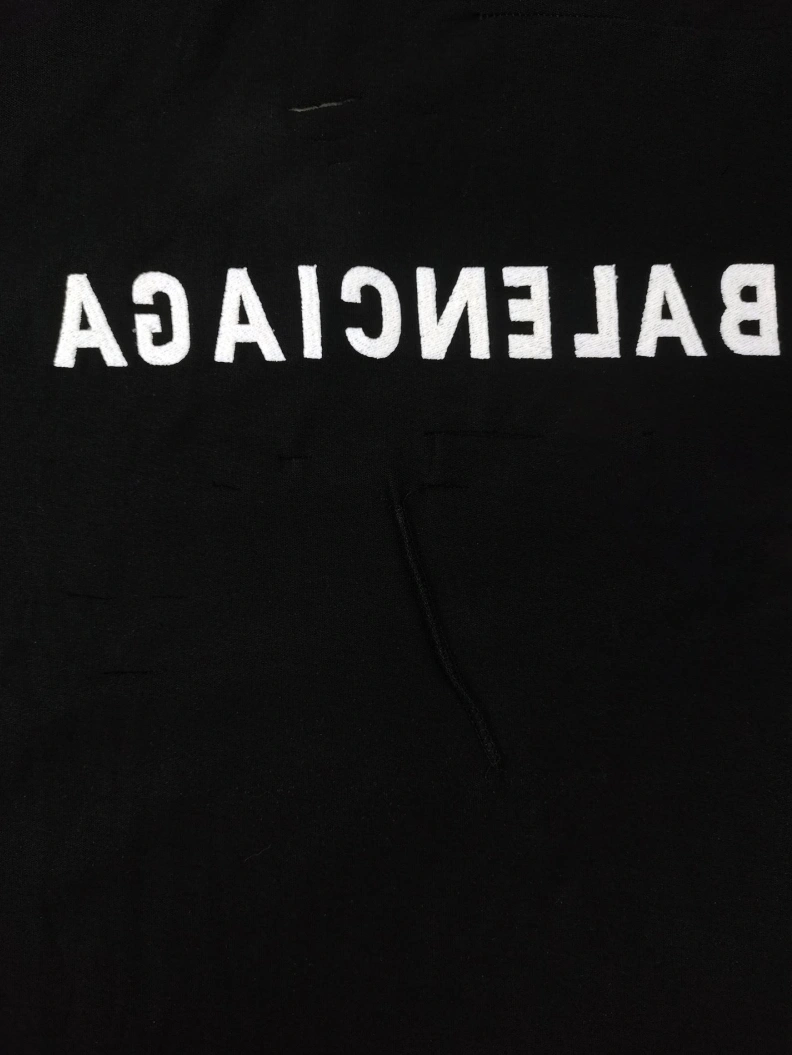 Bxlxnciaga T-Shirts Lightweight 91566