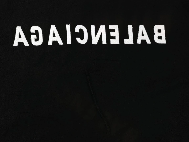 Bxlxnciaga T-Shirts Lightweight 91566