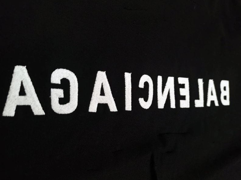 Bxlxnciaga T-Shirts Lightweight 91566