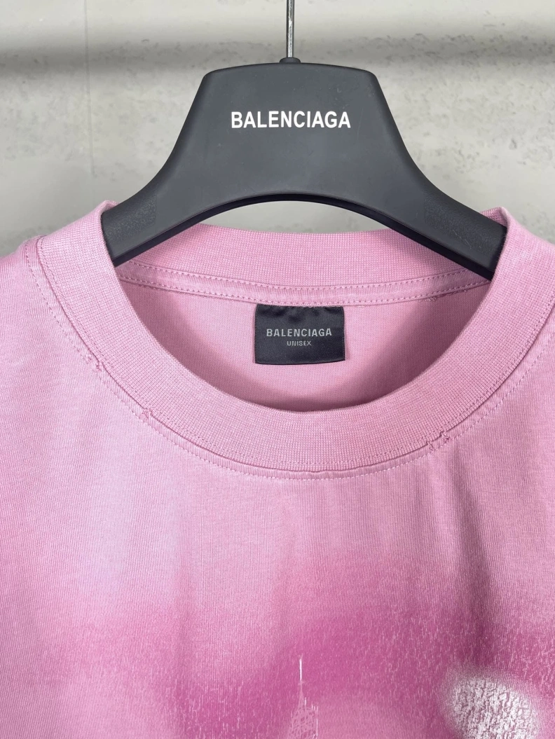 Refined Bxlxnciaga T-Shirts 90849