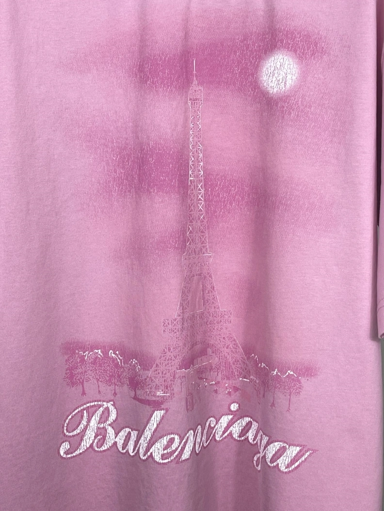 Refined Bxlxnciaga T-Shirts 90849