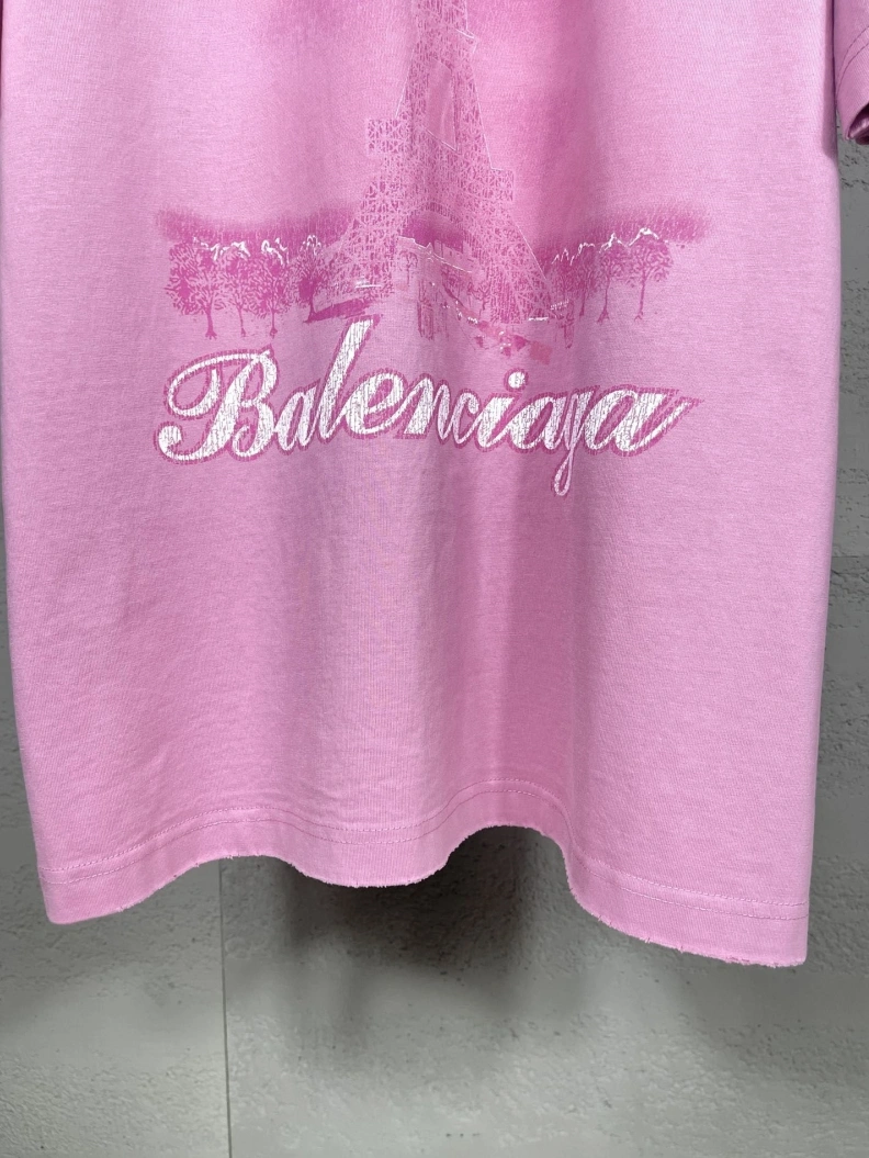 Refined Bxlxnciaga T-Shirts 90849
