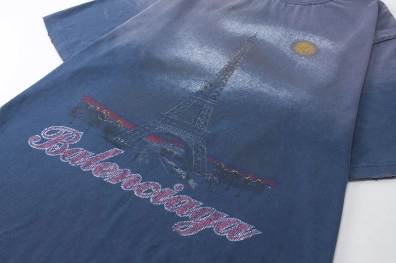 Bxlxnciaga T-Shirts GoodFit 90850