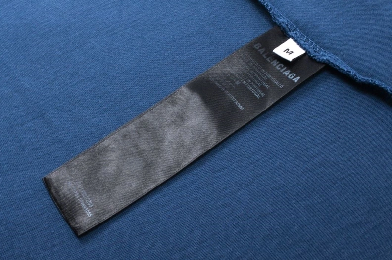 Bxlxnciaga T-Shirts GoodFit 90850